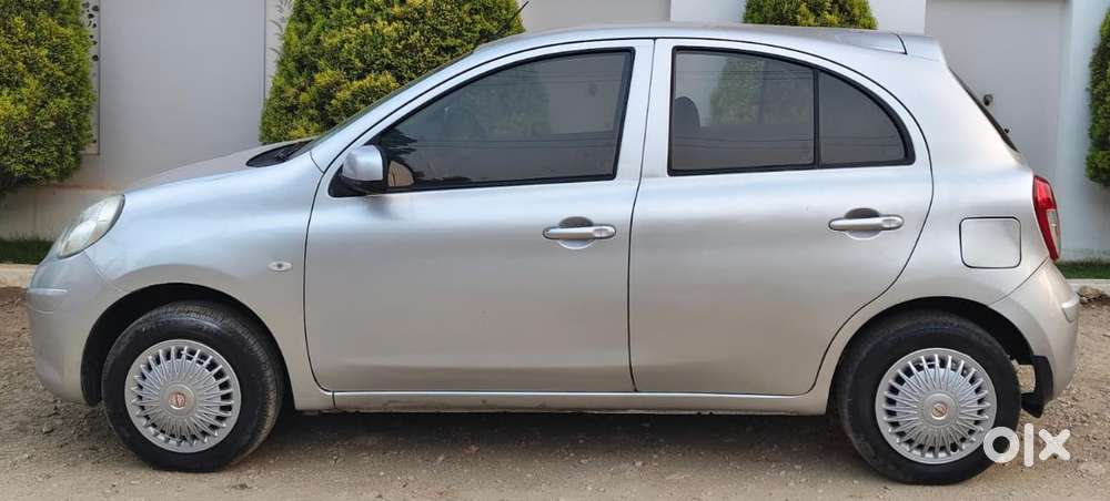 Nissan Micra 2010-2012 Xl, 2010, Petrol