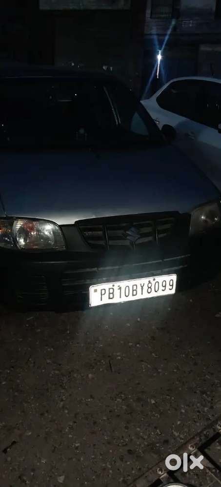 Maruti Suzuki Alto 2007
