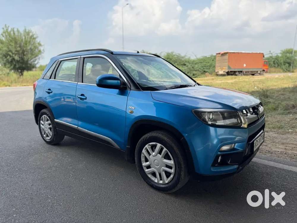 Maruti Suzuki Vitara 2016