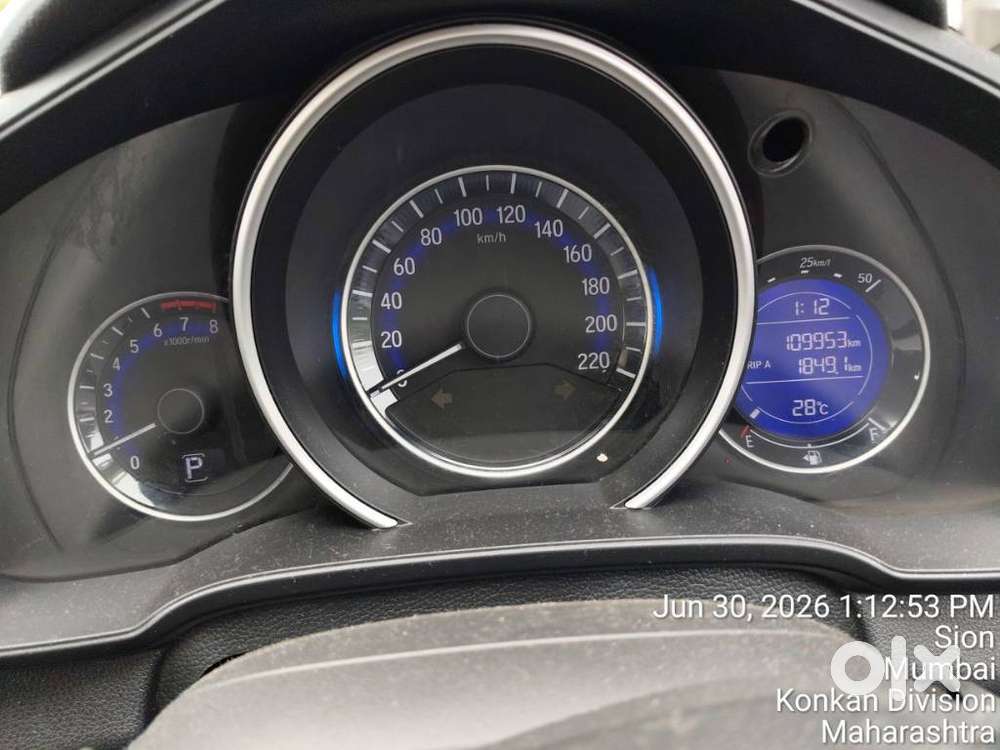 Honda Jazz, 2015, Petrol