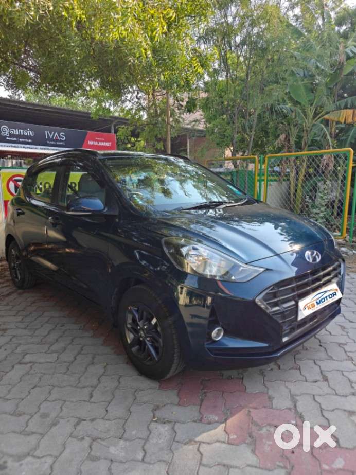 Hyundai Grand I10 Nios Sportz 1.2 Kappa Vtvt, 2022, Petrol