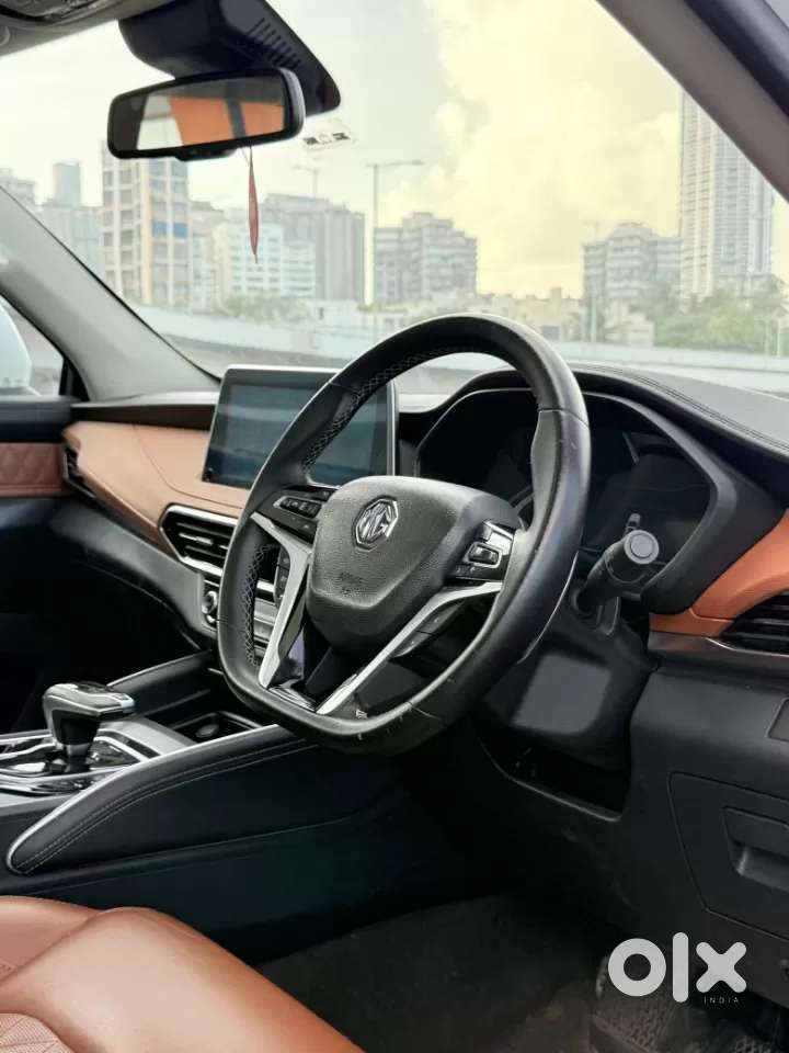 Mg Gloster Savvy 6 Seater, 2021, Diesel