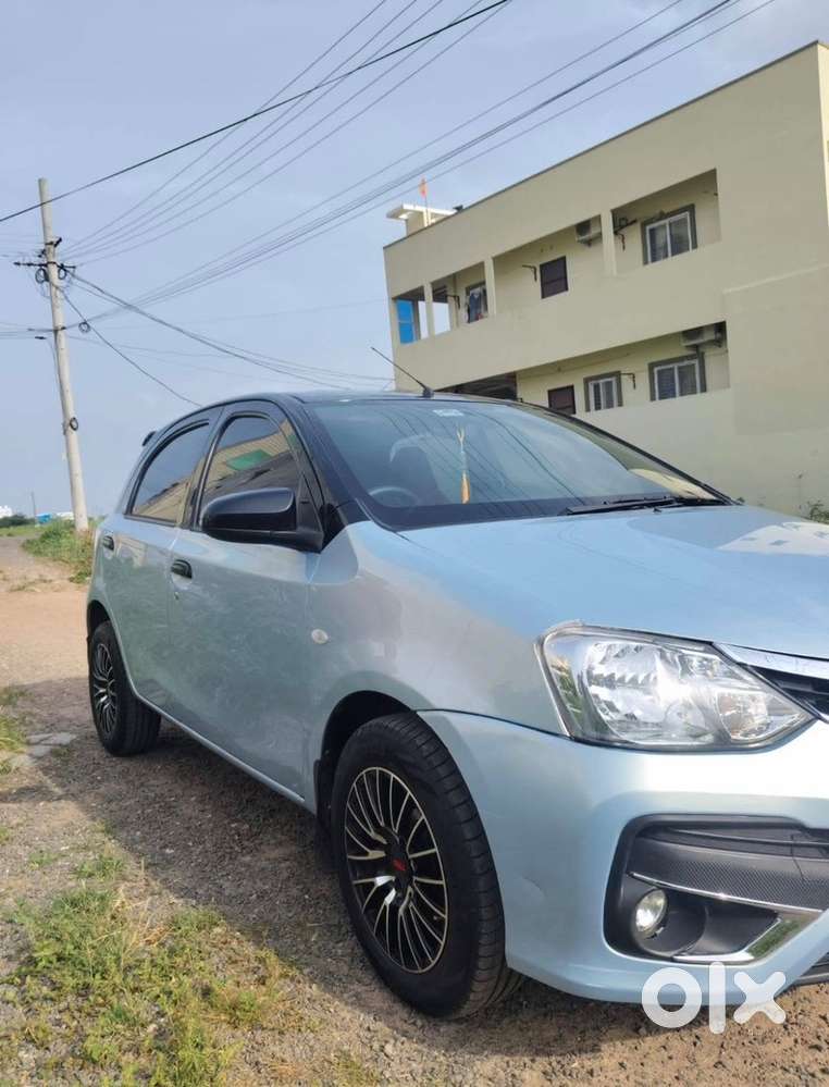 Toyota Diesel Car 2012