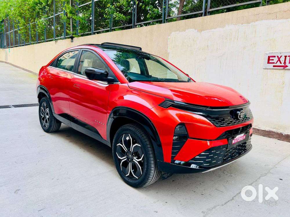 Tata Curvv S 1.2 Revotron Petrol 6mt, 2024, Petrol