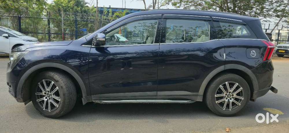 Mahindra Xuv700 2.2 Ax 7 Diesel Mt Luxury Pack Str, 2022, Diesel