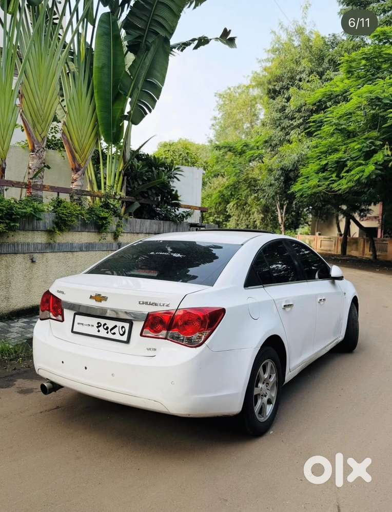 Chevrolet Cruze Diesel 2012
