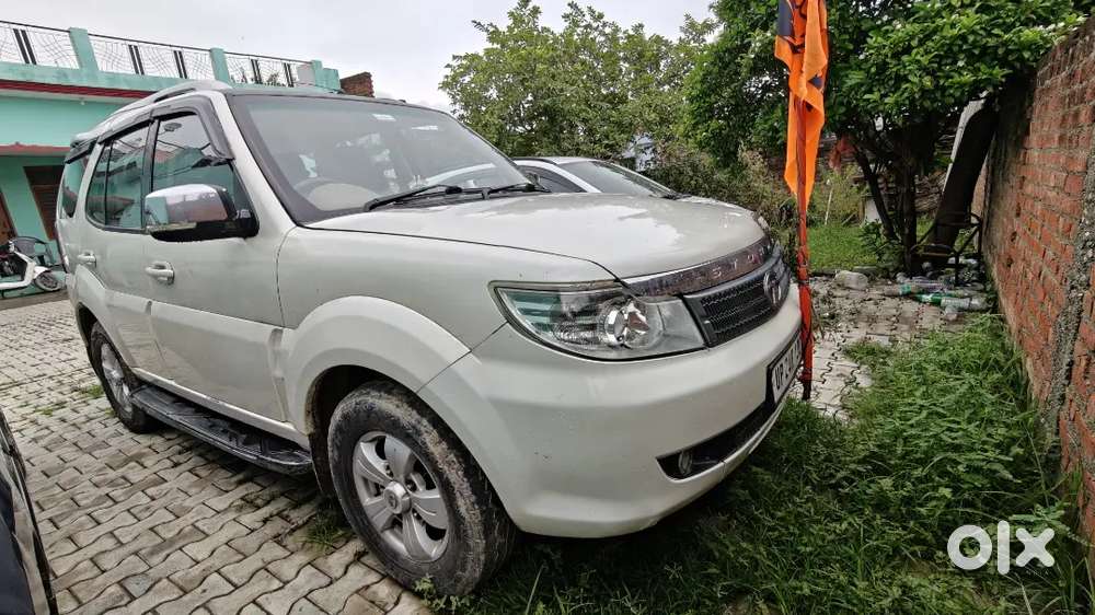 Tata Safari Storme 2013 Diesel Manual