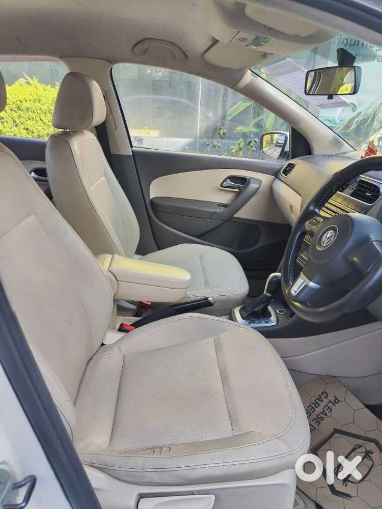 Volkswagen Vento 2010-2013 Petrol Highline, 2013, Petrol