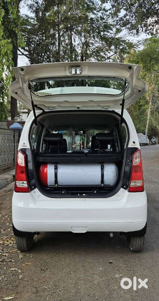 Maruti Suzuki Wagon R Cng Lxi, 2013