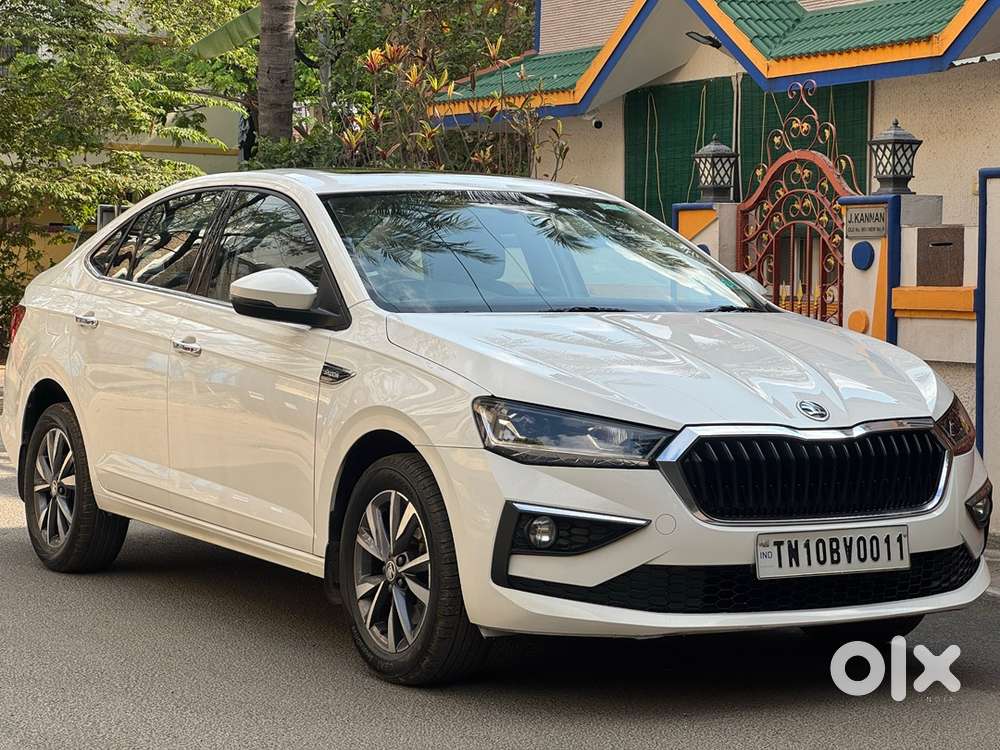 Dr Used Car Skoda Slavia 2023 Petrol 38000 Km Driven