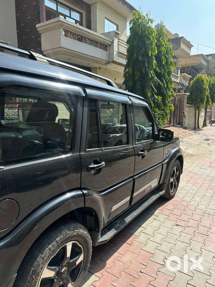 Mahindra Scorpio Classic 2024 Diesel And Vip No Also 0015