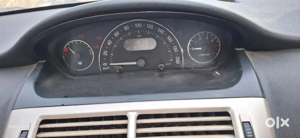 Tata Indica Vista 2012 Diesel Well Maintained