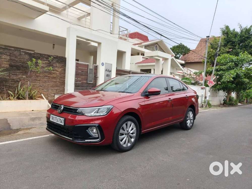 Volkswagen Virtus 1.0 Highline Tsi At, 2025, Petrol