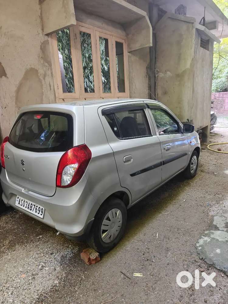Maruti Suzuki Alto 800 Vxi 1st Owner 2020