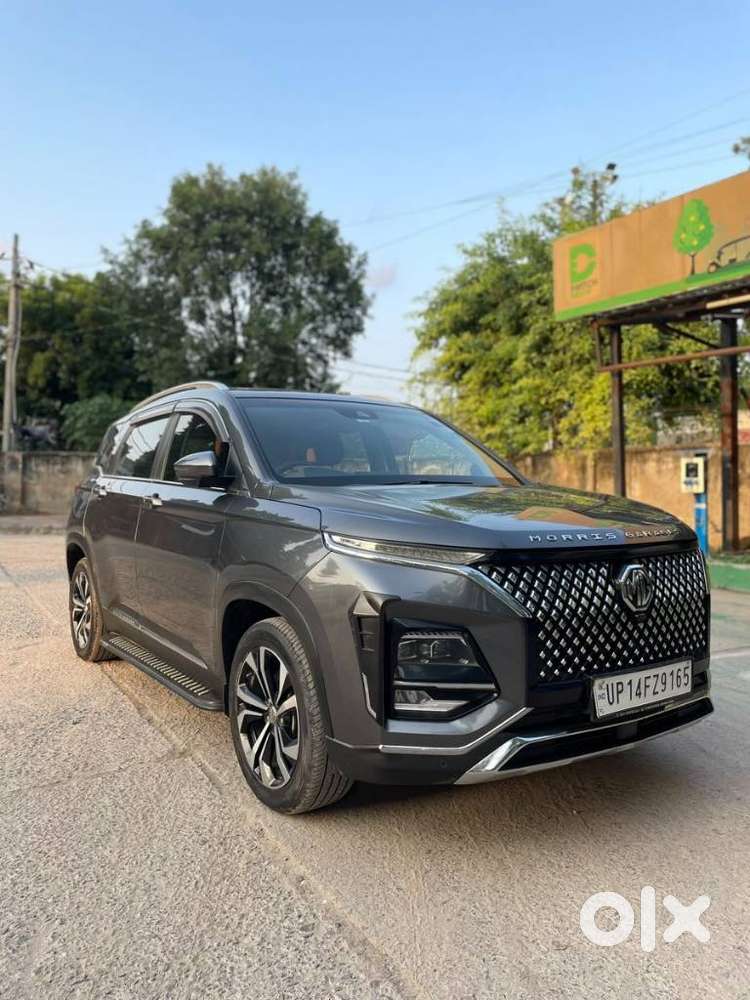 Mg Hector Plus Savvy Pro 1.5 Turbo Petrol Cvt 7 Str, 2024, Petrol