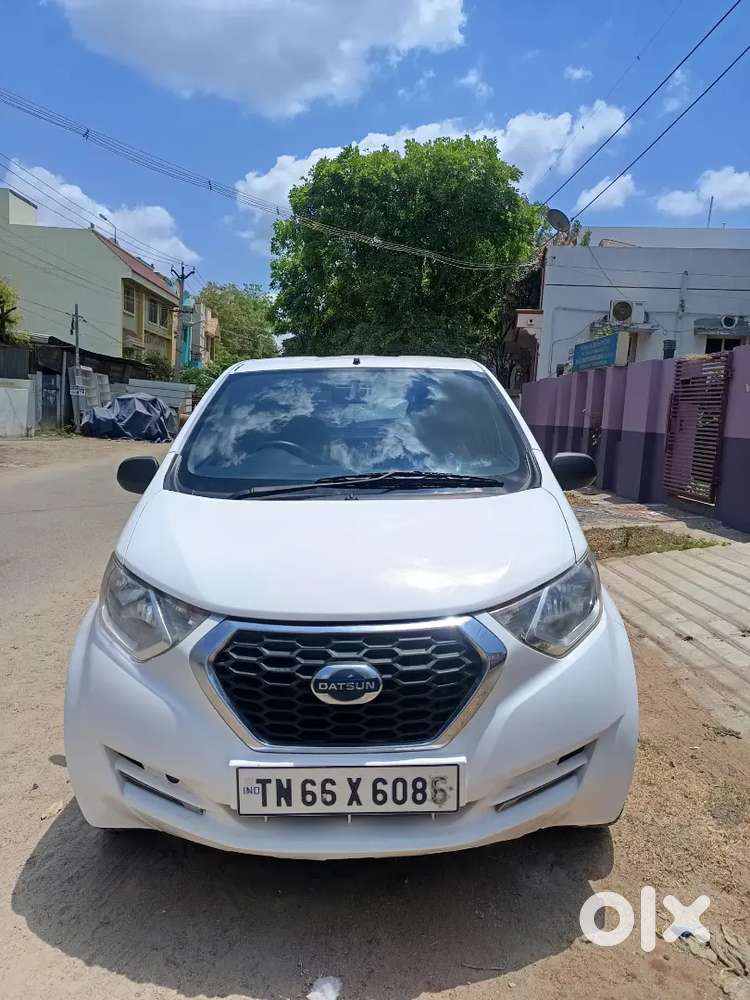 Datsun Redigo 2018 Petrol 39000 Km Driven