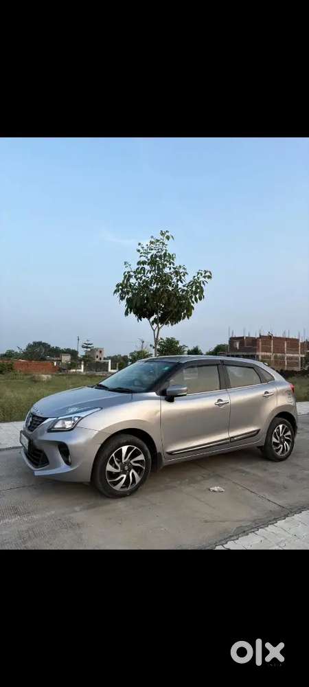 Maruti Suzuki Baleno 2019 Petrol Well Maintained