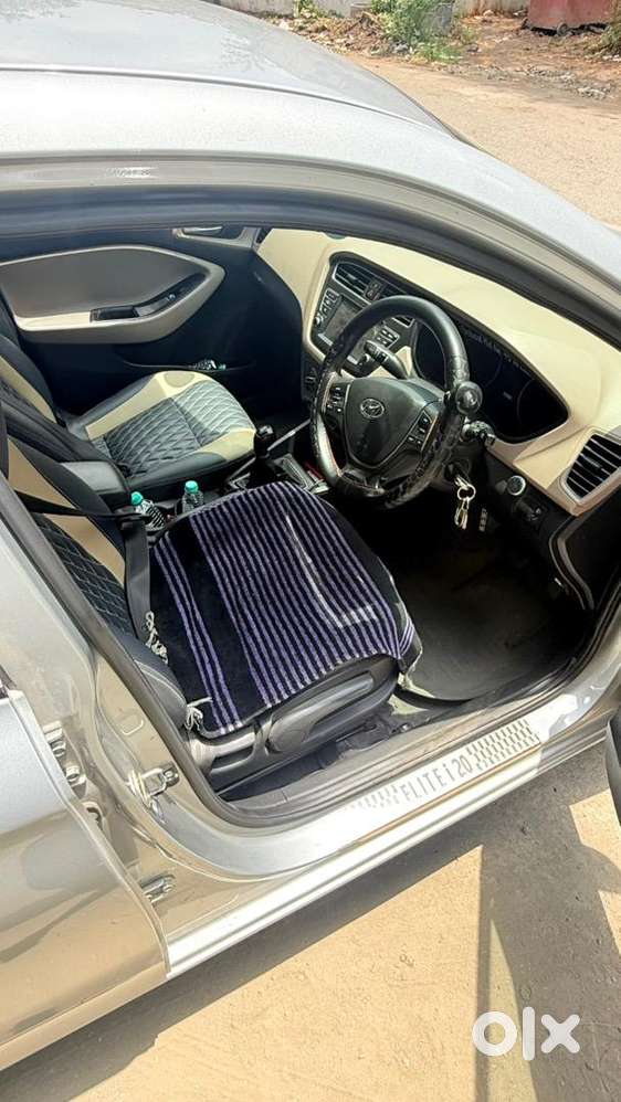Hyundai I20 2019 Cng & Hybrids Well Maintained