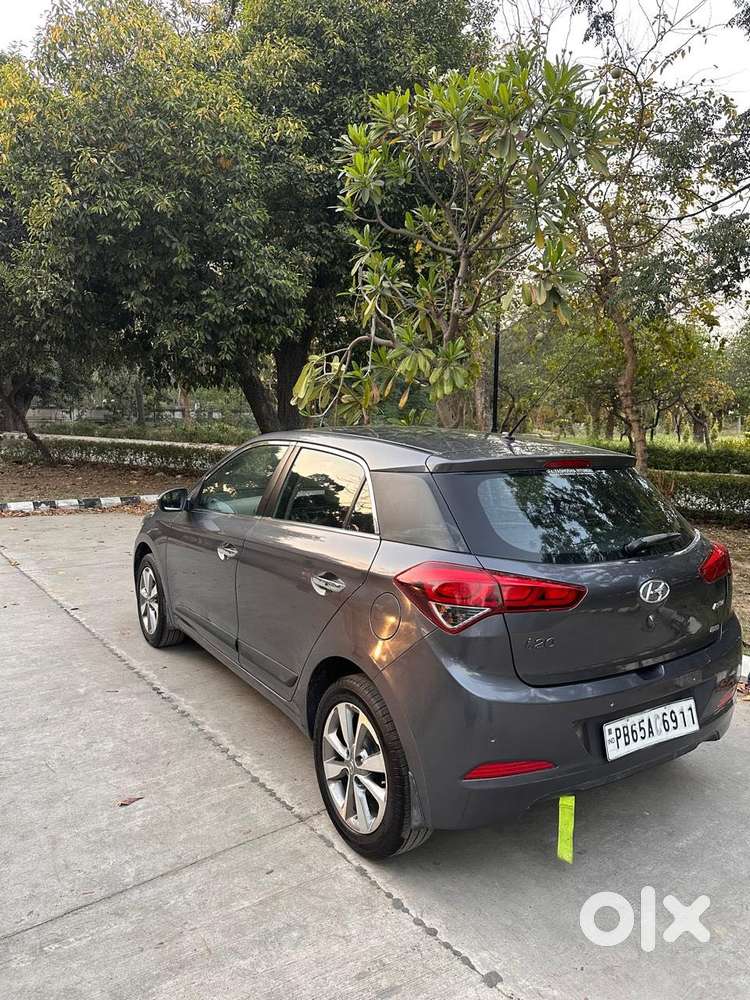 Hyundai I20 2015-2017 Asta 1.2, 2015, Petrol
