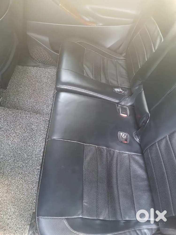 Toyota Innova Crysta 2019