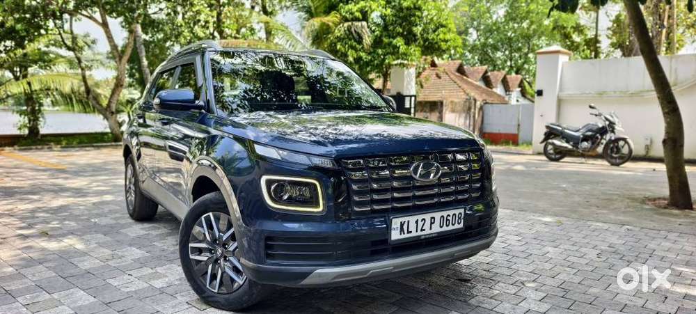 Hyundai Venue 1.0 S Turbo Imt, 2022, Petrol