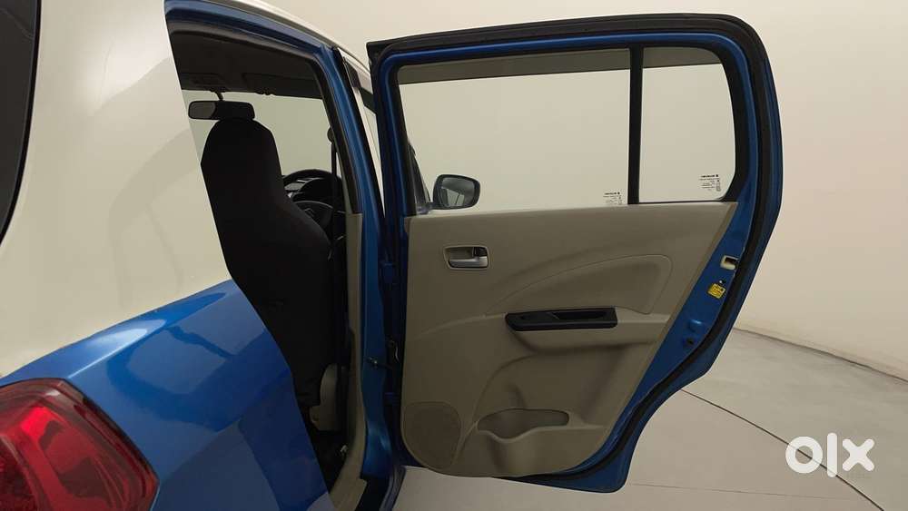 Maruti Suzuki Celerio 1.0 Vxi Amt, 2017, Petrol