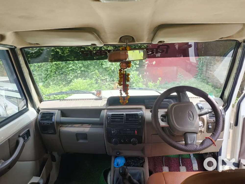 Mahindra Bolero 2017 Diesel 60000 Km Driven