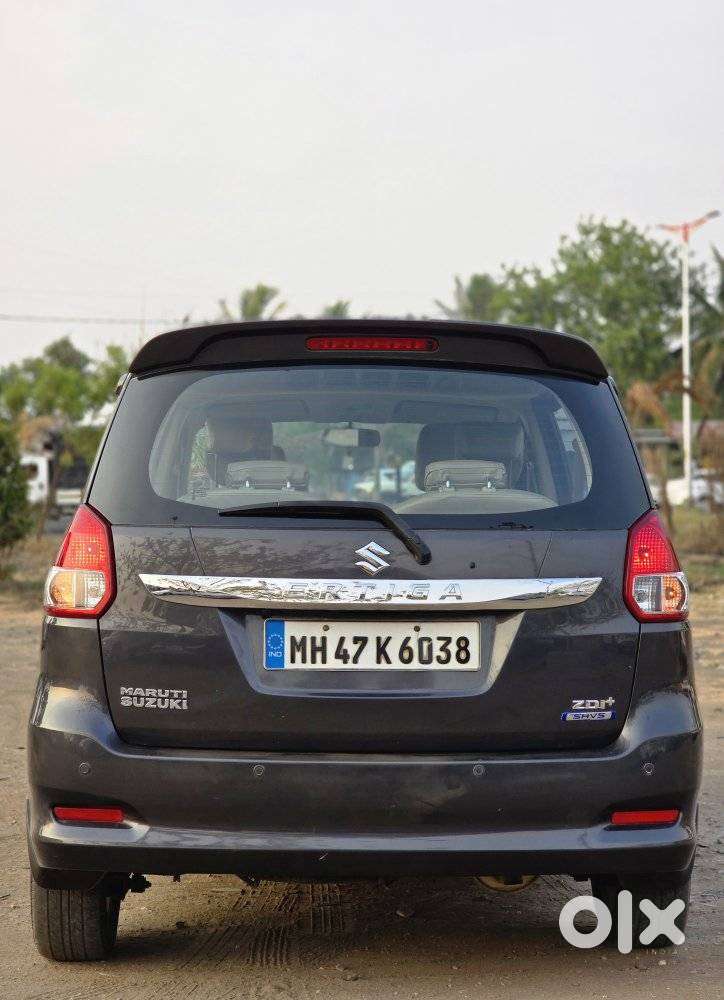 Maruti Suzuki Ertiga 1.3 Zdi Plus, 2016, Diesel