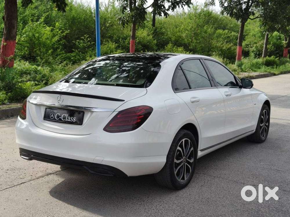 Mercedes-benz C-class Progressive C 220d, 2018, Diesel