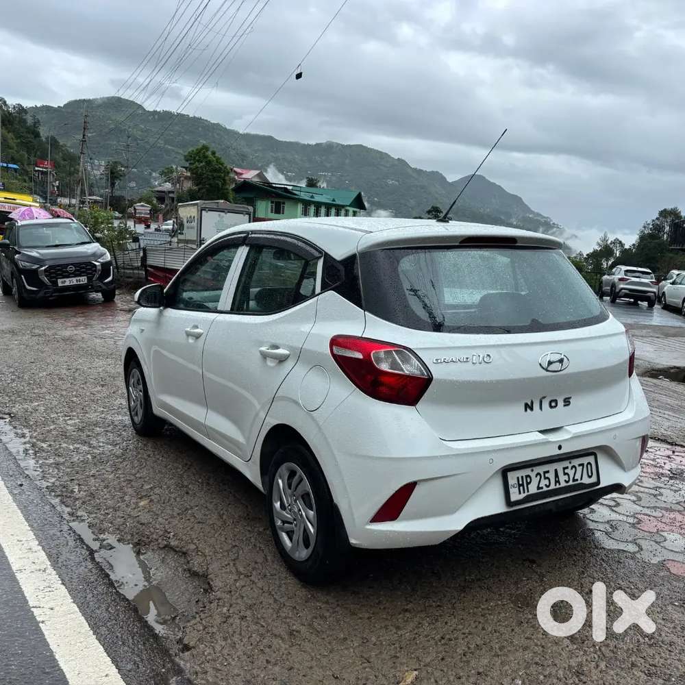 Hyundai Grand I10 Magna 2023