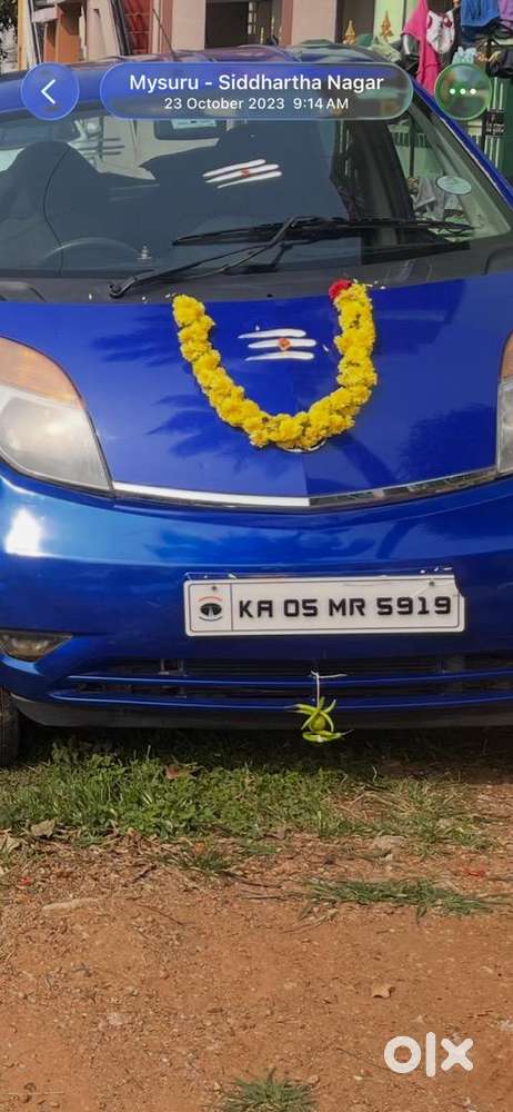 Tata Nano 2015 Petrol Good Condition
