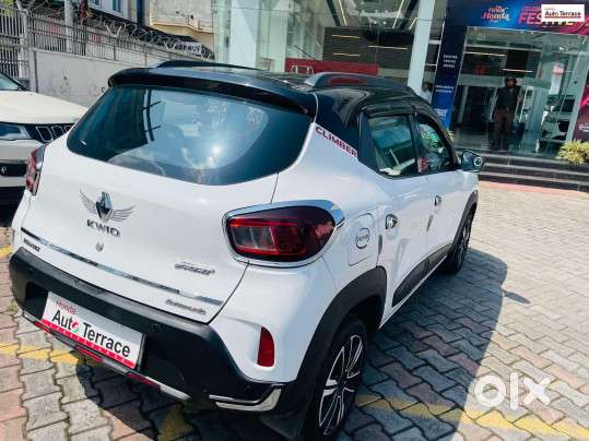 Renault Kwid 2019-ongoing 1.0 Climber Amt (o), 2022, Petrol