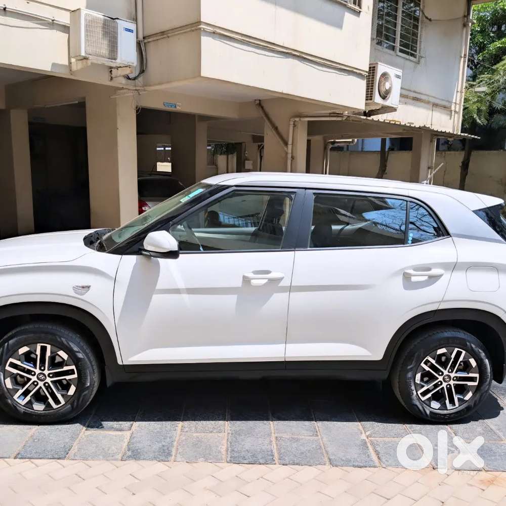 Hyundai Creta 2024 Diesel Well Maintained
