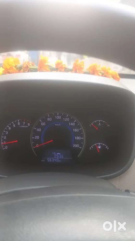 Hyundai Grand I10 Crdi Sportz Petrol 2015