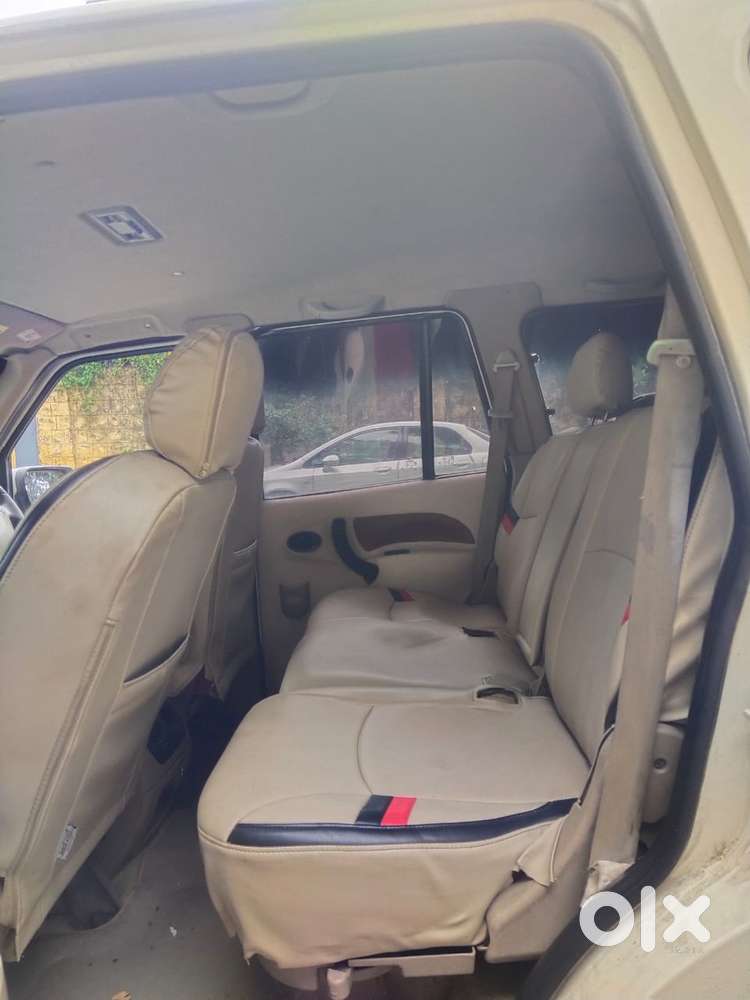 Mahindra Scorpio, 2007, Diesel