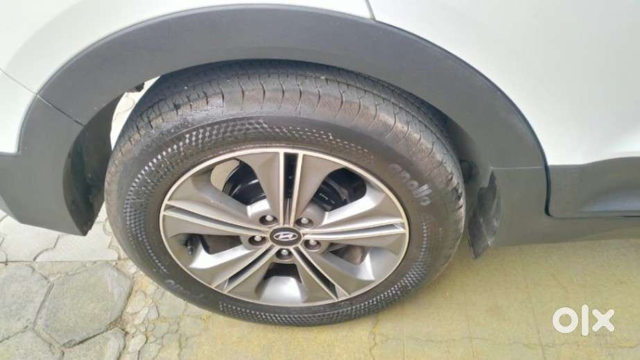 Hyundai Creta 1.6 Sx At Crdi, 2018, Diesel