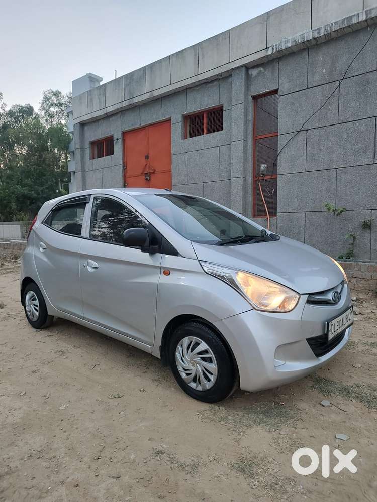 Hyundai Eon Era +, 2016, Petrol