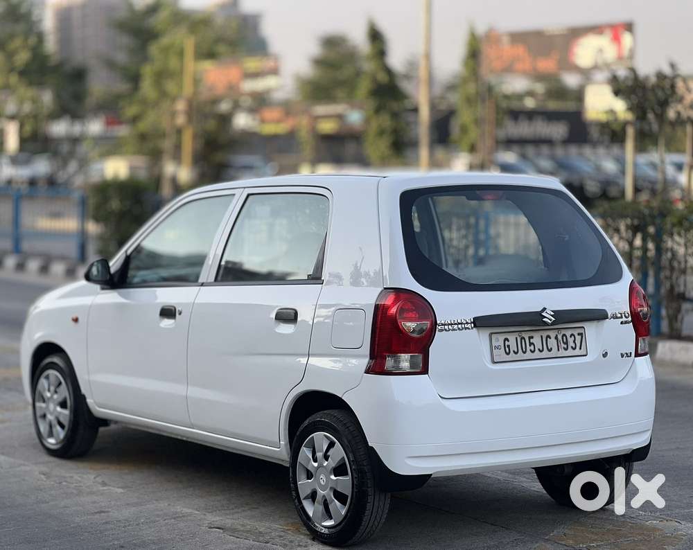 Maruti Suzuki Alto K10 2010-2014 Vxi, 2012, Petrol