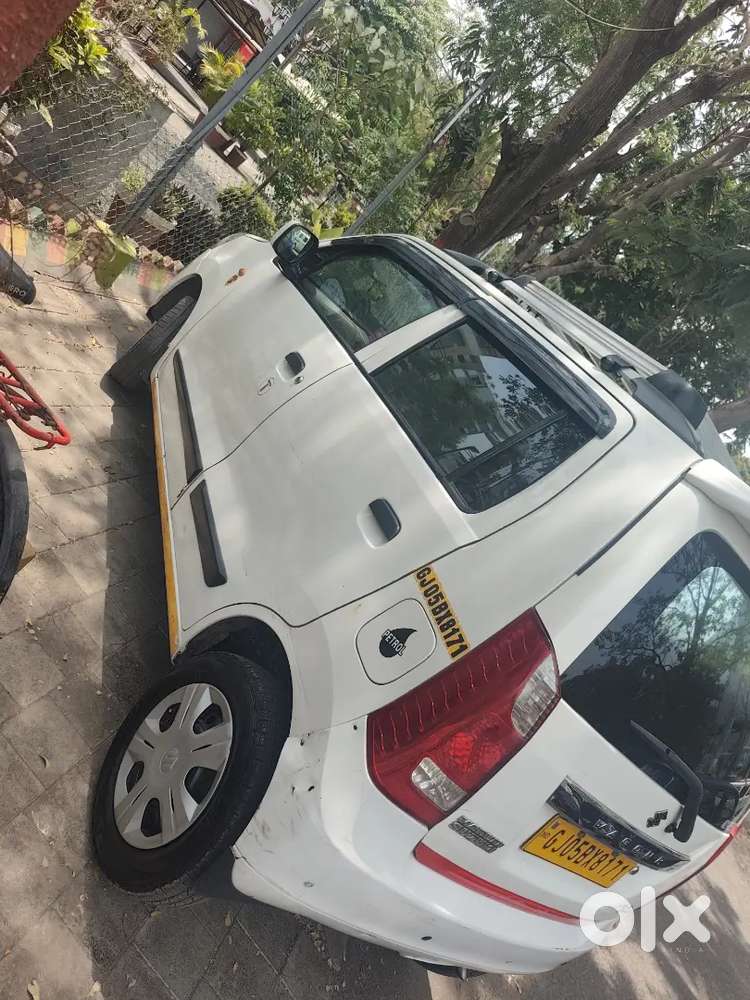 Maruti Suzuki Wagon R 2018