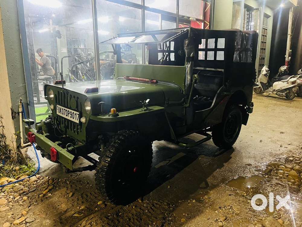 Open Jeep For Sale4*4