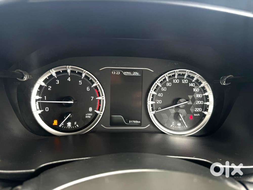 Toyota Urban Cruiser Hyryder 1.5 S E-cng, 2024, Cng & Hybrids