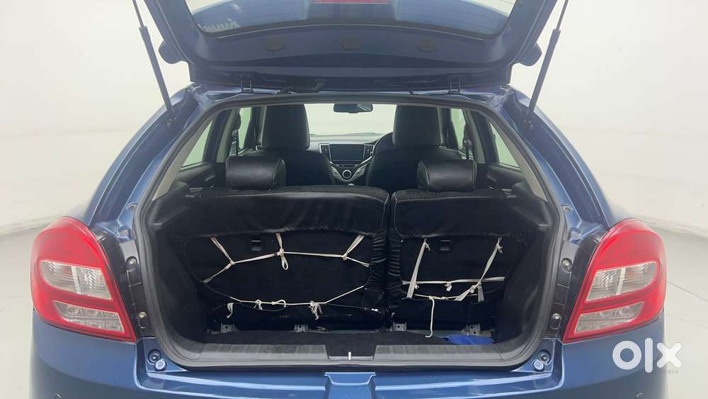 Maruti Suzuki Baleno 1.2 Alpha At, 2017, Petrol