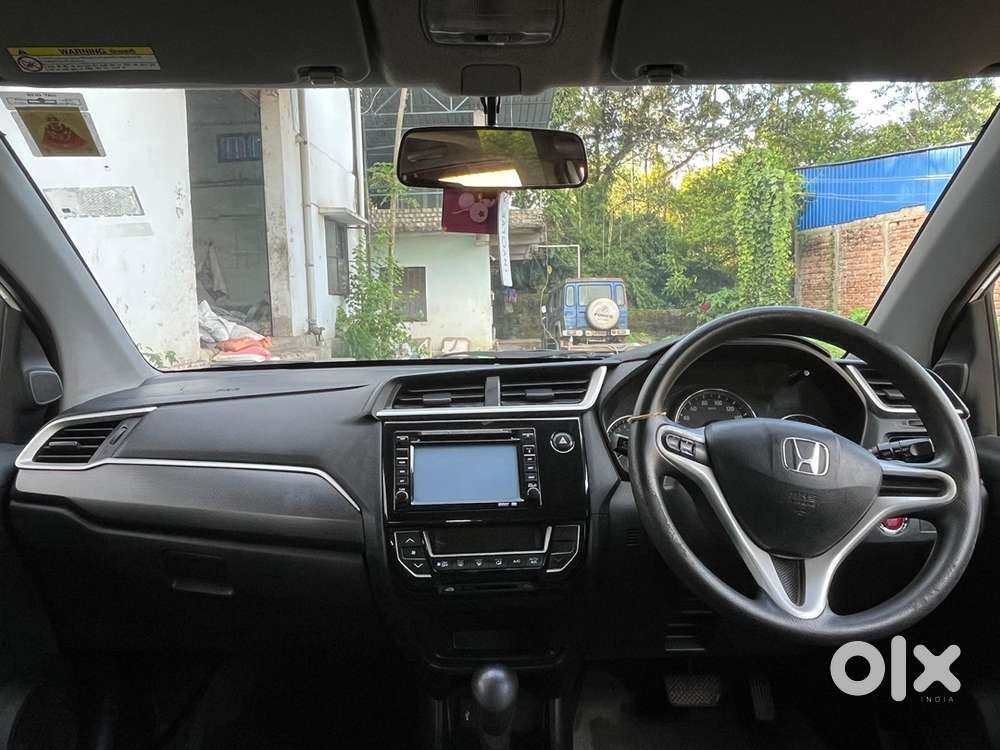 Honda Br-v 2017 Petrol