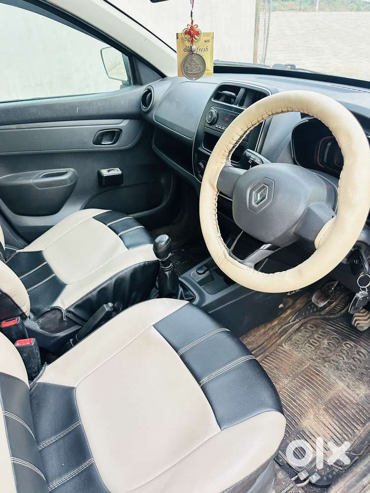 Renault Kwid Rxl, 2015, Petrol
