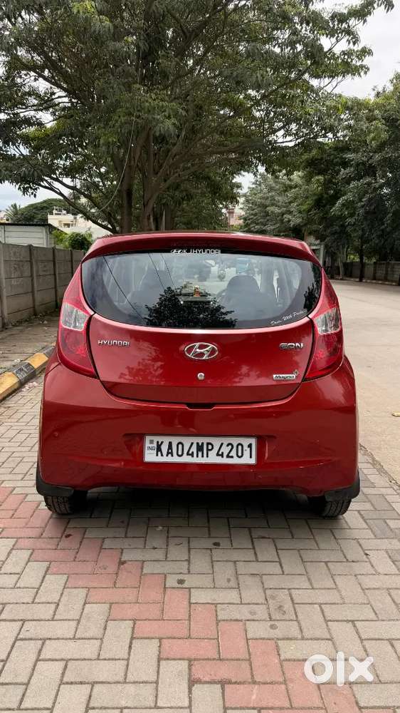 Hyundai Eon 2014 Petrol 36000 Km Driven.