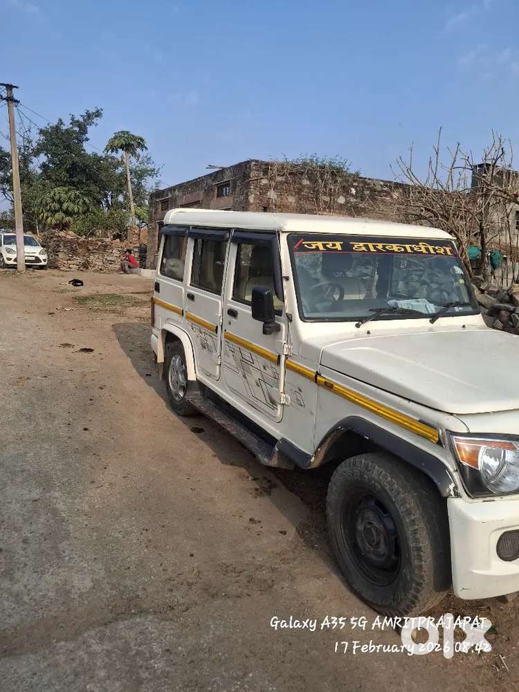 Mahindra Bolero 2018 Diesel 145000 Km Driven