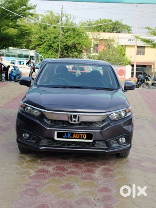 Honda Amaze S Mt I-vtec, 2021, Petrol