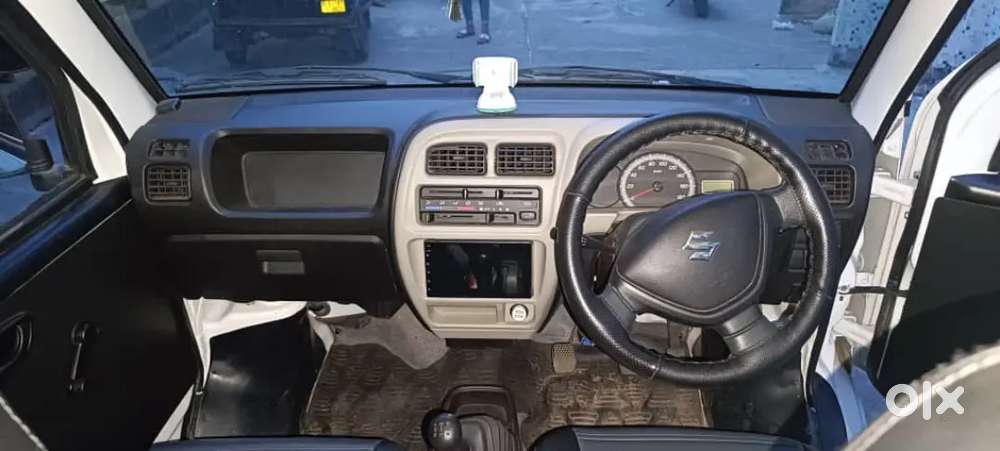 Maruti Suzuki Eeco