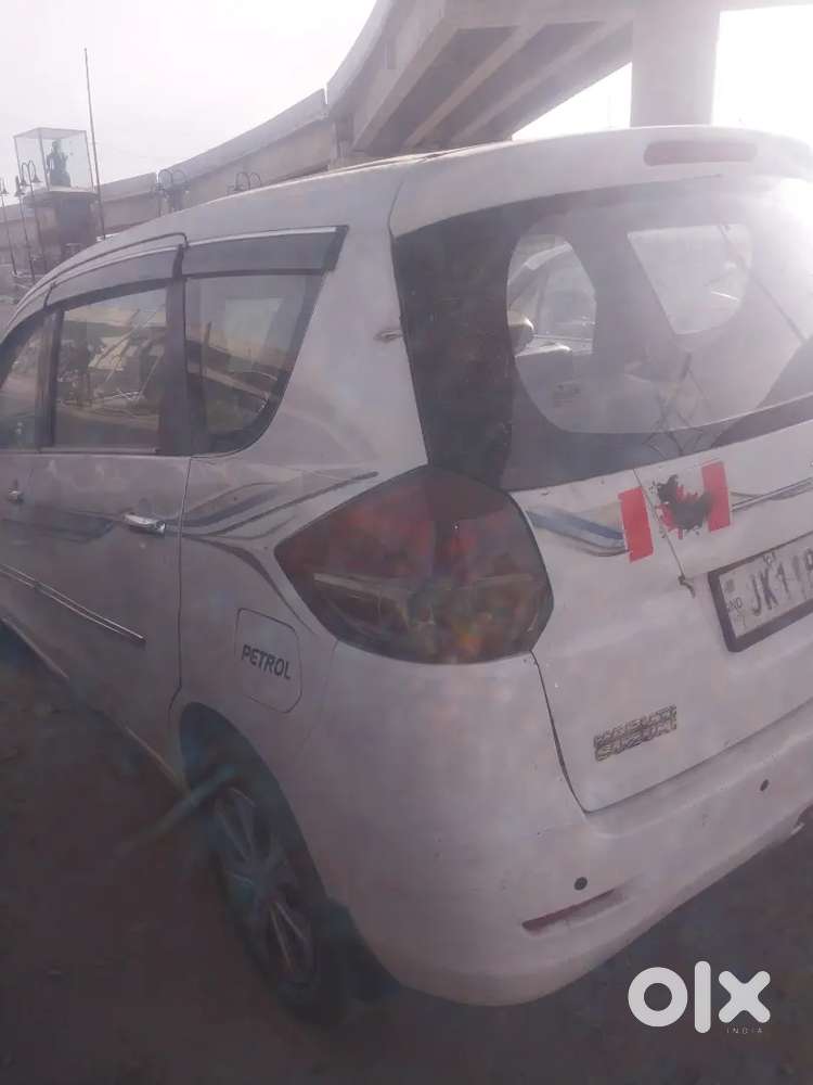 I Want To Sale My Ertica Vxi Petrol