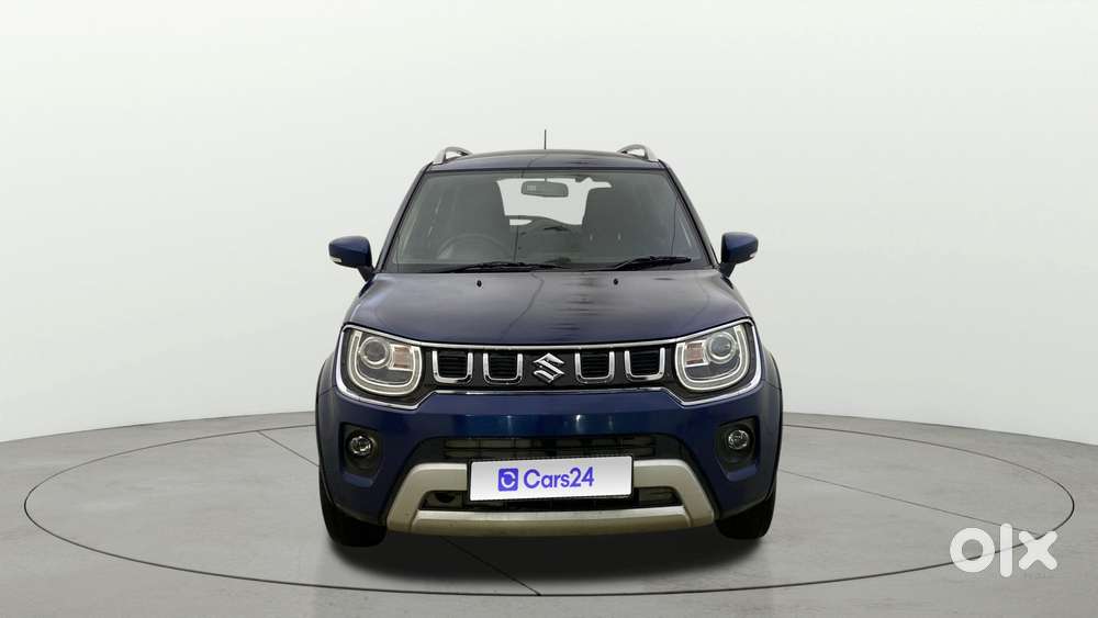 Maruti Suzuki Ignis 1.2 Alpha, 2020, Petrol